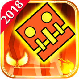 ikon Geometry fire Dash :melty-down