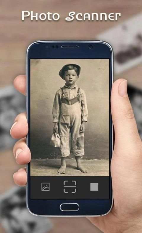 Photo Scanner : Free Crop Photo Editor screenshot 3