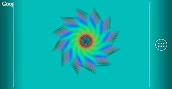 ColorMorphing Live Wallpaper 5 تصوير الشاشة