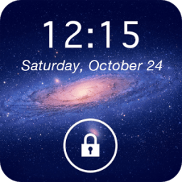 OS8-Interstellar Lock أيقونة