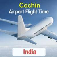 Cochin Airport Flight Time on 9Apps