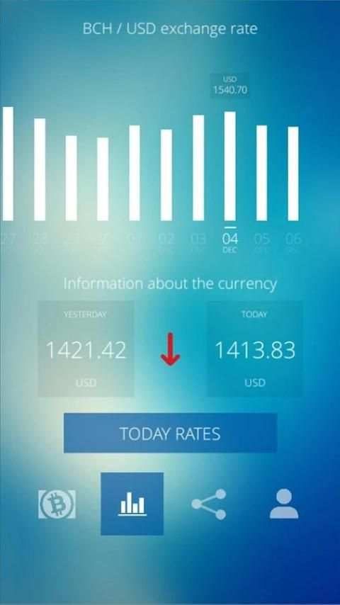 Bitcoin Cash Smart Mining screenshot 1