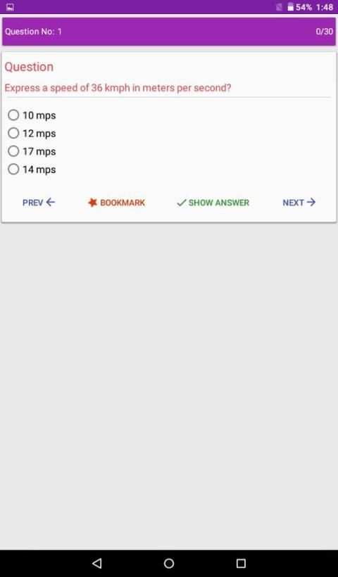 Aptitude and Reasoning 2017 screenshot 4