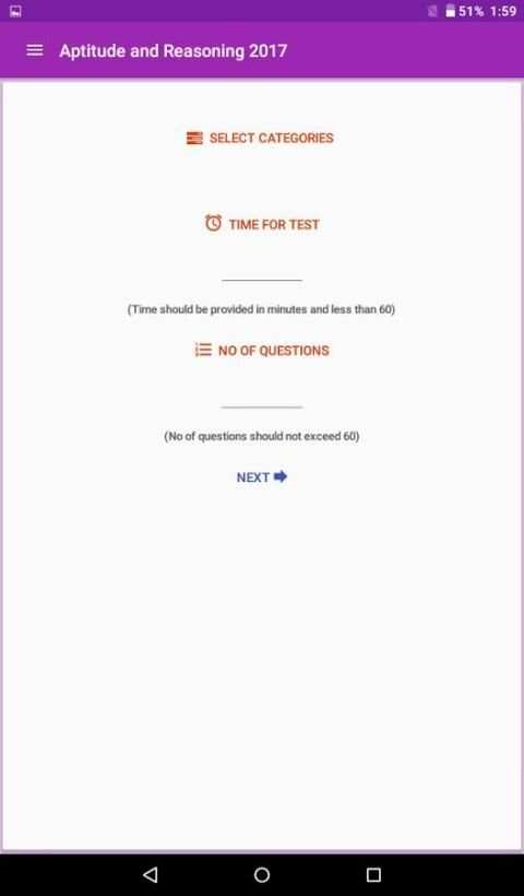 Aptitude and Reasoning 2017 screenshot 1