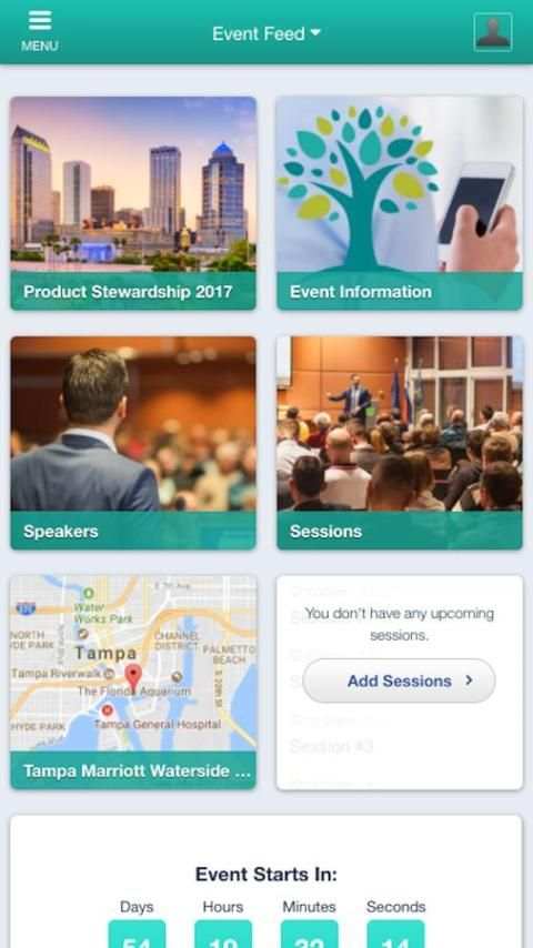 Product Stewardship 2017 screenshot 1