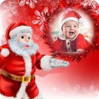 Christmas Day Photo Frame HD on 9Apps