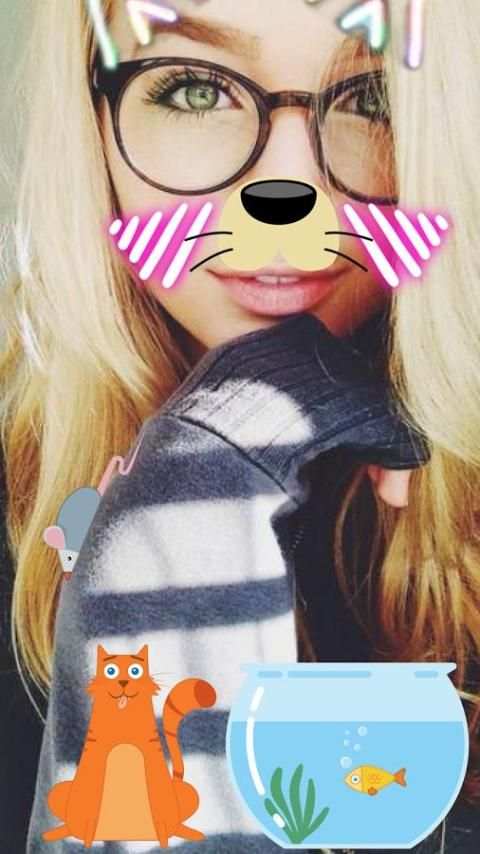 Filters for Musically screenshot 5
