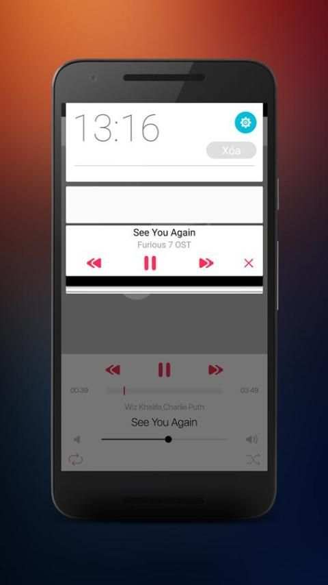 iMusic - MP3 Style OS11 4 تصوير الشاشة