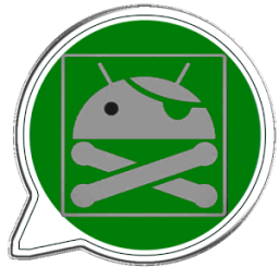 Взлом для whatsApp PRANK иконка