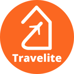 ikon Travelite - Flight Train Hotel All-In-1 Travel app