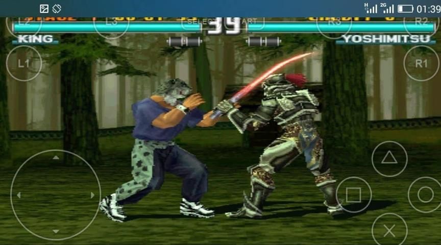 tekken 1.0 game free download for android