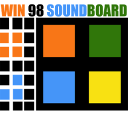 Win 98 Soundboard &amp; Ringtones أيقونة
