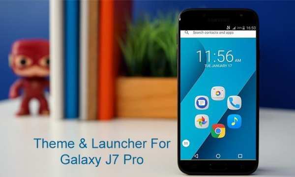 Theme Launcher for Galaxy J7 Pro 4 تصوير الشاشة