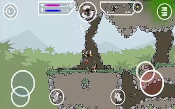 Guide for Doodle Army 2 screenshot 2