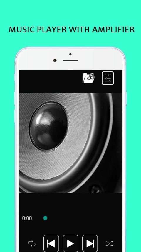 Audio Amplifier and Booster screenshot 3