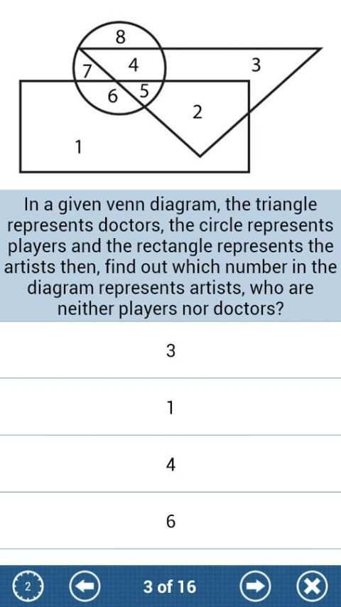 Aptitude Test Lite screenshot 21