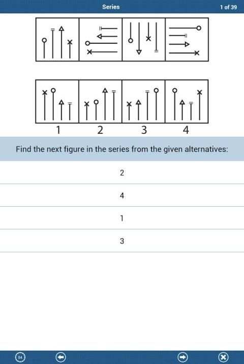 Aptitude Test Lite screenshot 14