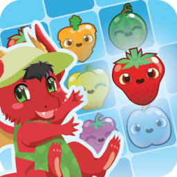 Fruits Match Dragon icon