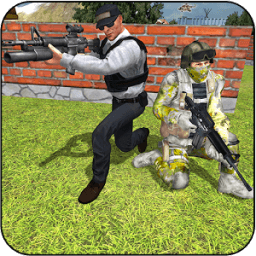 Modern Force Mobile Strike 2017 icon