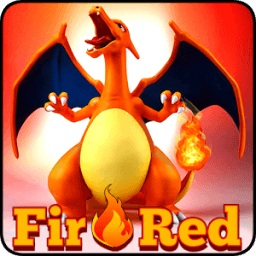 ikon New -pokemon fire red- Guide Game
