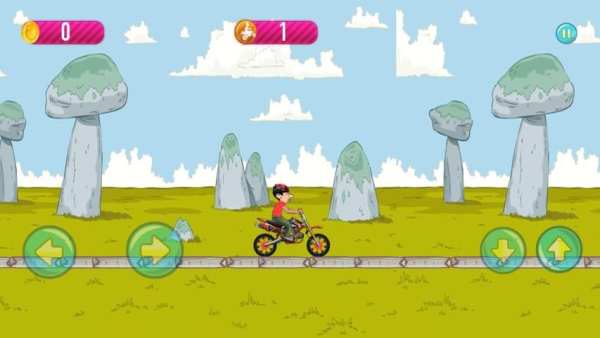 mr adventure bean скриншот 8