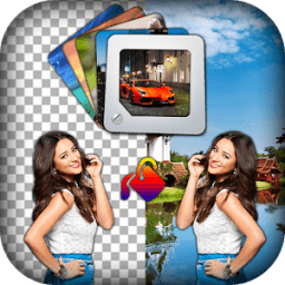 Cut Out Photo Background - Background Eraser 2018 иконка