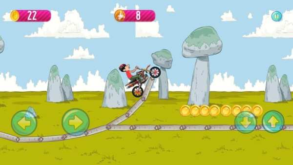 mr adventure bean screenshot 6