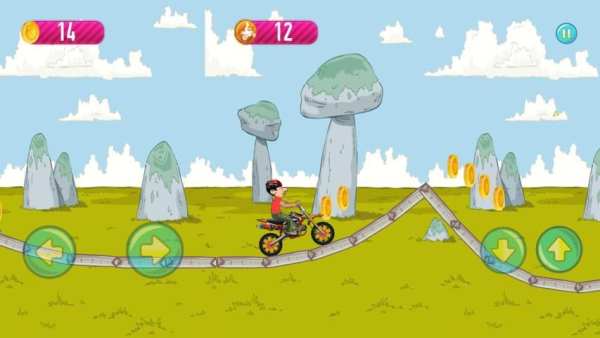 mr adventure bean screenshot 7