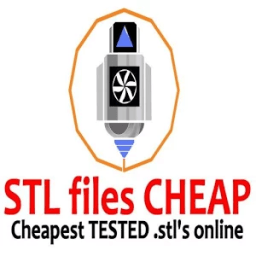 STL files CHEAP иконка