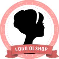 Desain Logo Olshop on 9Apps