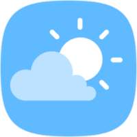 Weather Launcher for Galaxy on 9Apps