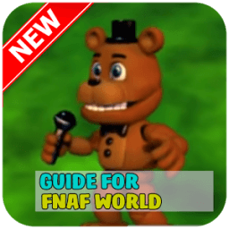 fnaf world update 2 walkthrough