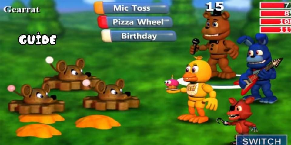 fnaf world hacks fnaf world hacks