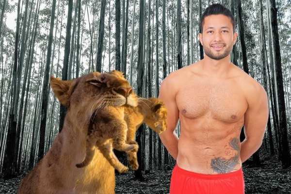 Wild Animals Photo Editor screenshot 3