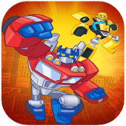 The Transformers Rescue Bots Dash أيقونة