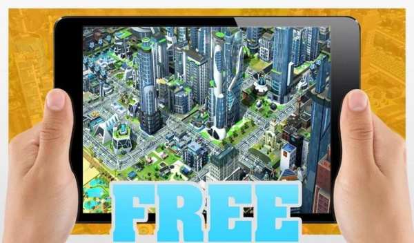 Trick SimCity Buildit screenshot 3
