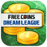 Coin Dream League Soccer Prank on 9Apps