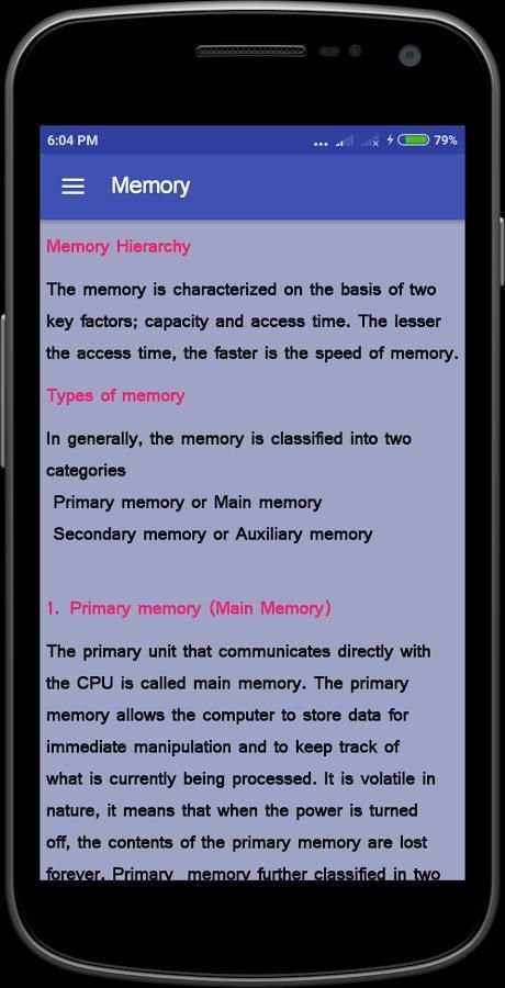 Computer Tutorial screenshot 4