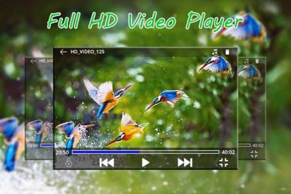 HD MX Video Player स्क्रीनशॉट 4