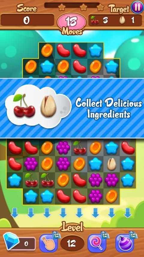 Candy Crush Mania screenshot 2