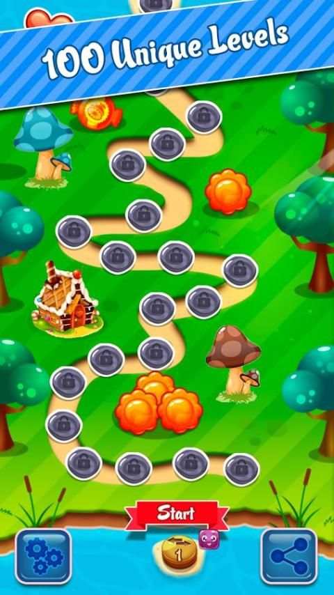 Candy Crush Mania screenshot 7