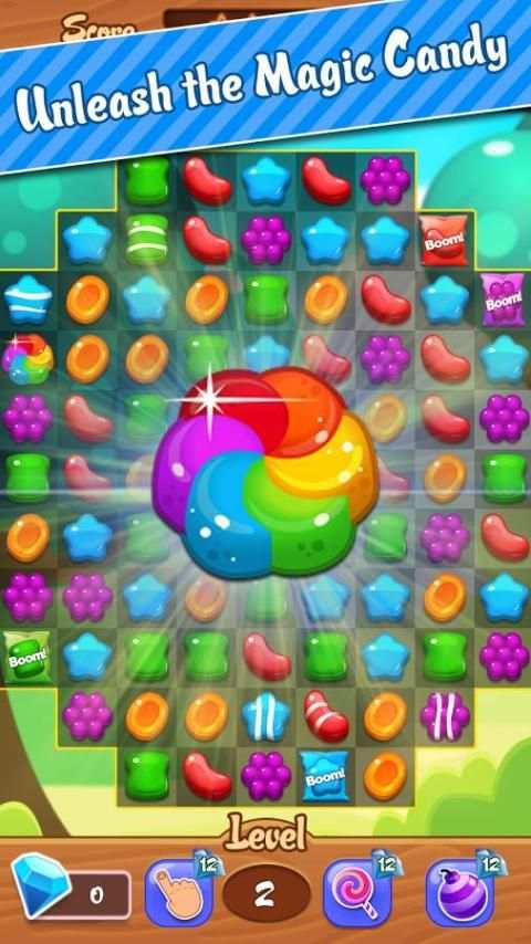 Candy Crush Mania screenshot 3