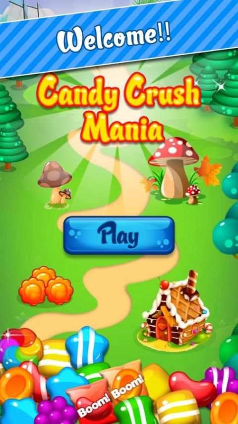Candy Crush Mania screenshot 8