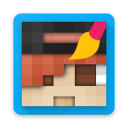 Skin Editor For Minecraft 3D иконка