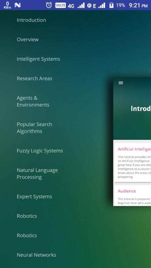 Learn Artificial Intelligence 6 تصوير الشاشة