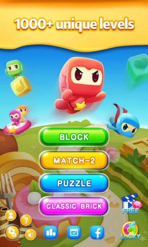 Candy Smashy screenshot 1
