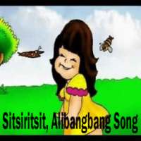Sitsiritsit Alibangbang Song on 9Apps