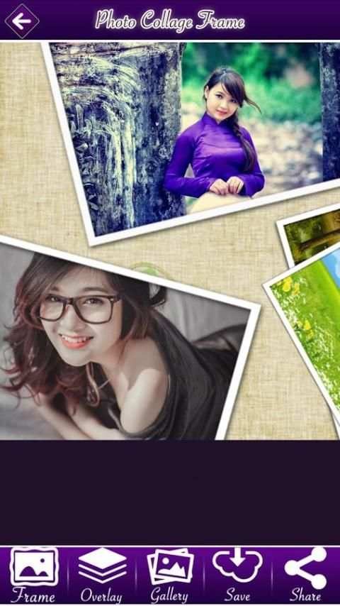 Photo Collage Frame स्क्रीनशॉट 4