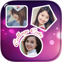 Photo Collage Frame आइकन