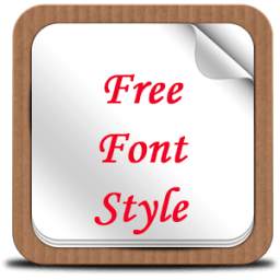 Free Font Style 0.4